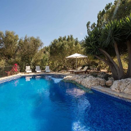 פוררס Hotel Rural Can Feliu מראה חיצוני תמונה