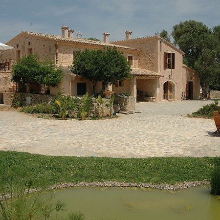 פוררס Hotel Rural Can Feliu מראה חיצוני תמונה