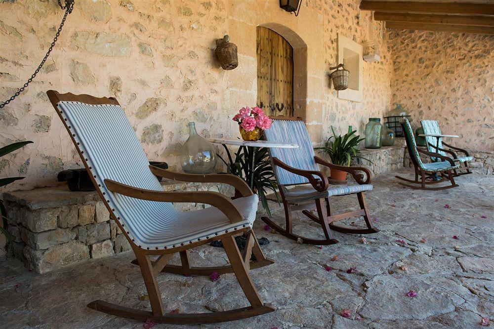 פוררס Hotel Rural Can Feliu מראה חיצוני תמונה