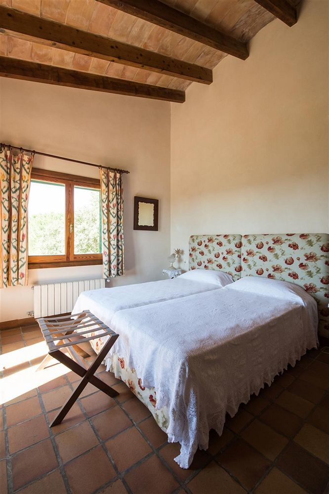 פוררס Hotel Rural Can Feliu מראה חיצוני תמונה