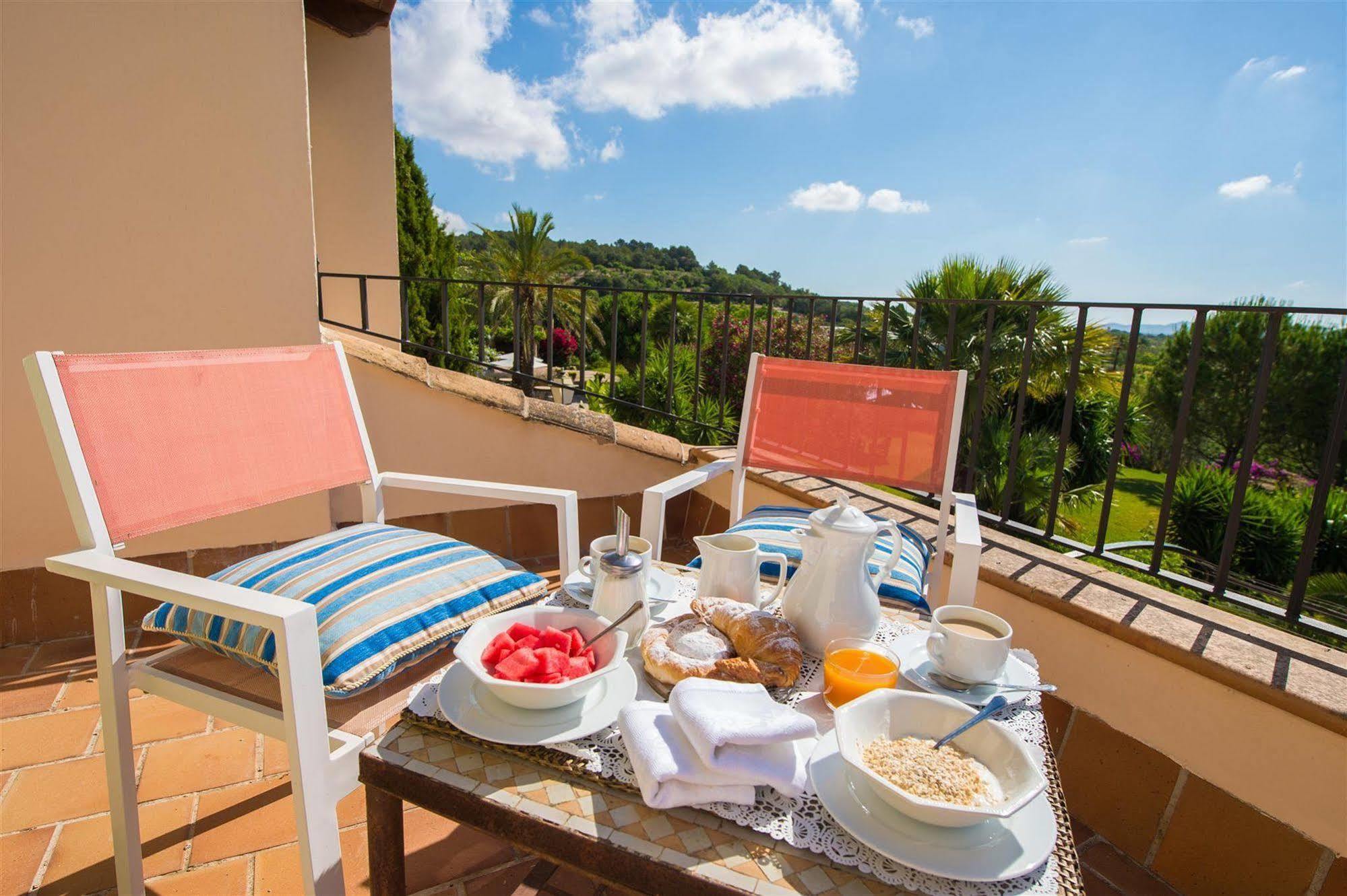 פוררס Hotel Rural Can Feliu מראה חיצוני תמונה