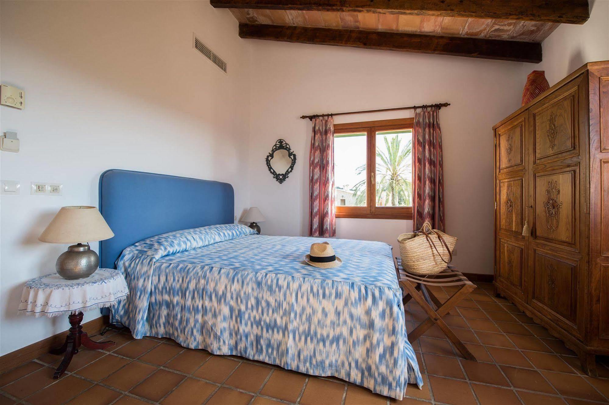 פוררס Hotel Rural Can Feliu מראה חיצוני תמונה