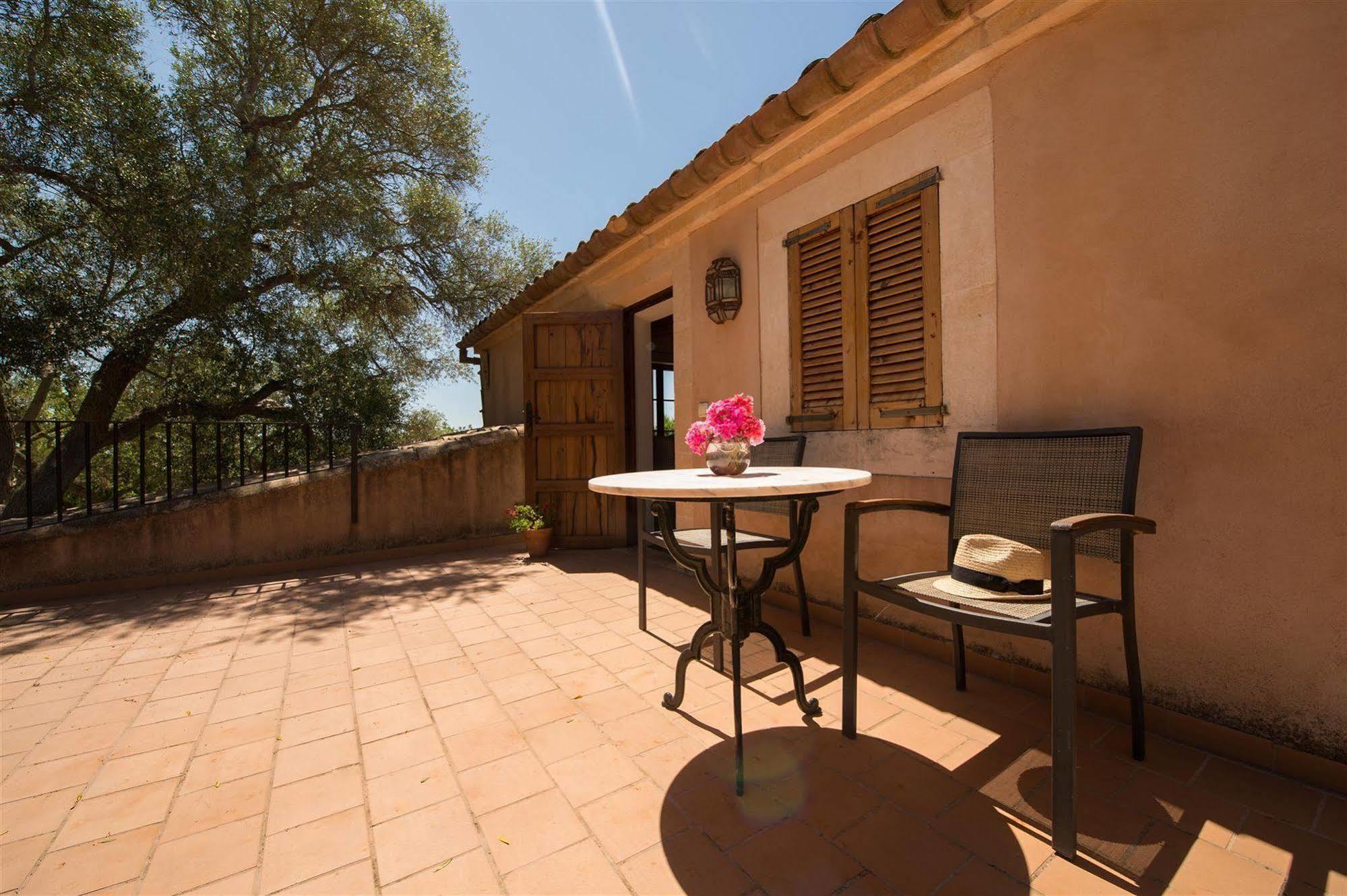 פוררס Hotel Rural Can Feliu מראה חיצוני תמונה