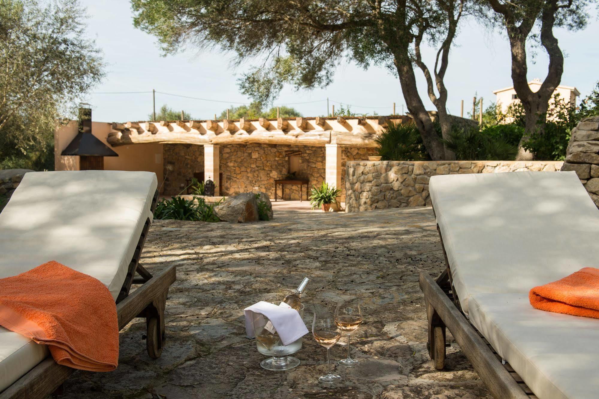 פוררס Hotel Rural Can Feliu מראה חיצוני תמונה