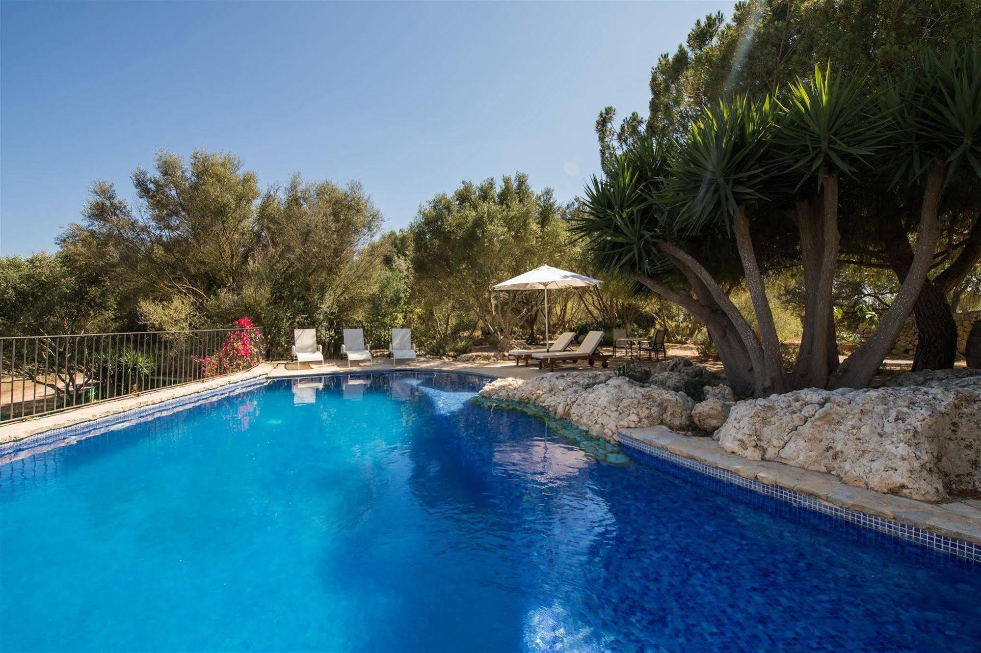 פוררס Hotel Rural Can Feliu מראה חיצוני תמונה