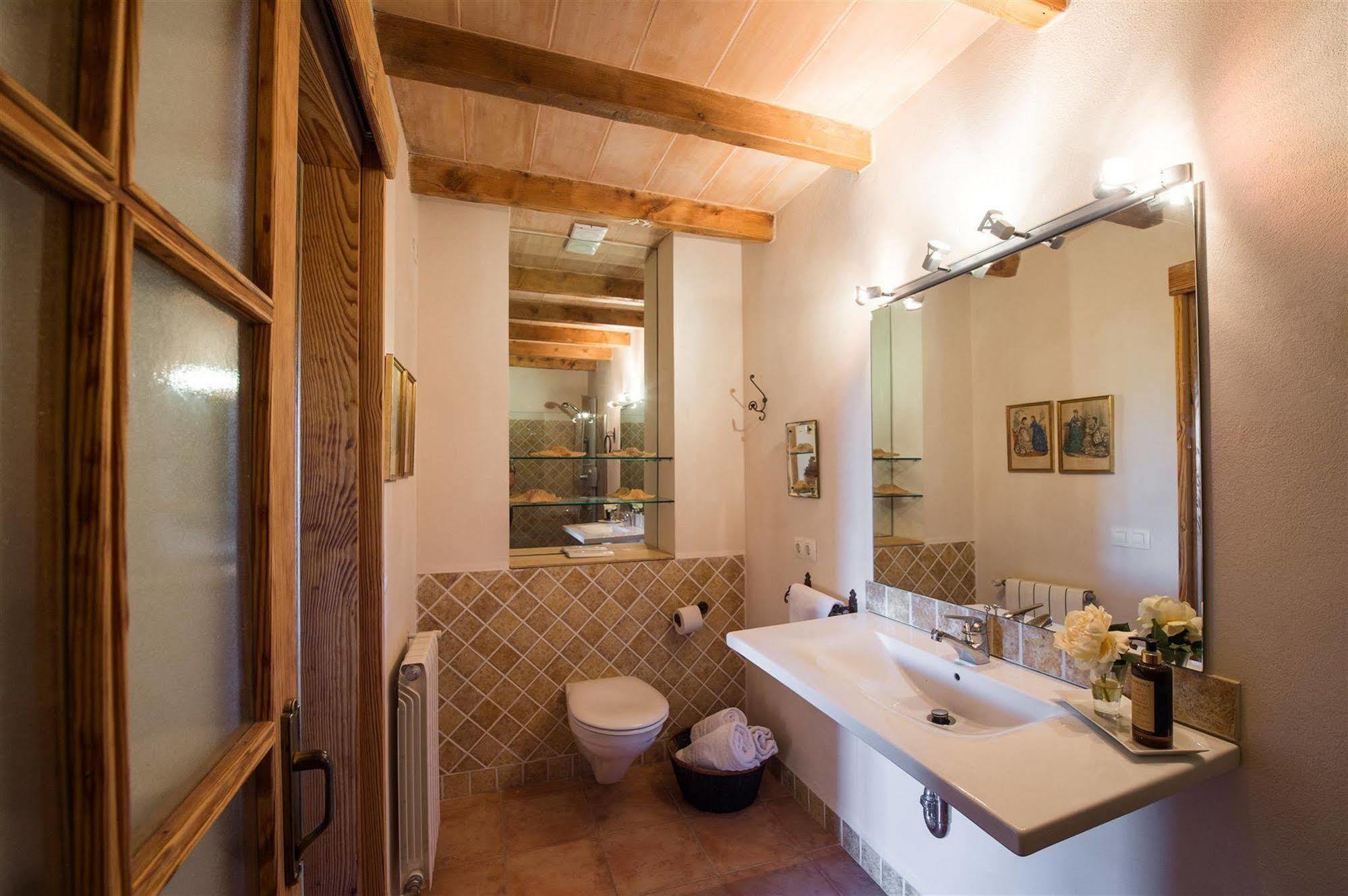 פוררס Hotel Rural Can Feliu מראה חיצוני תמונה