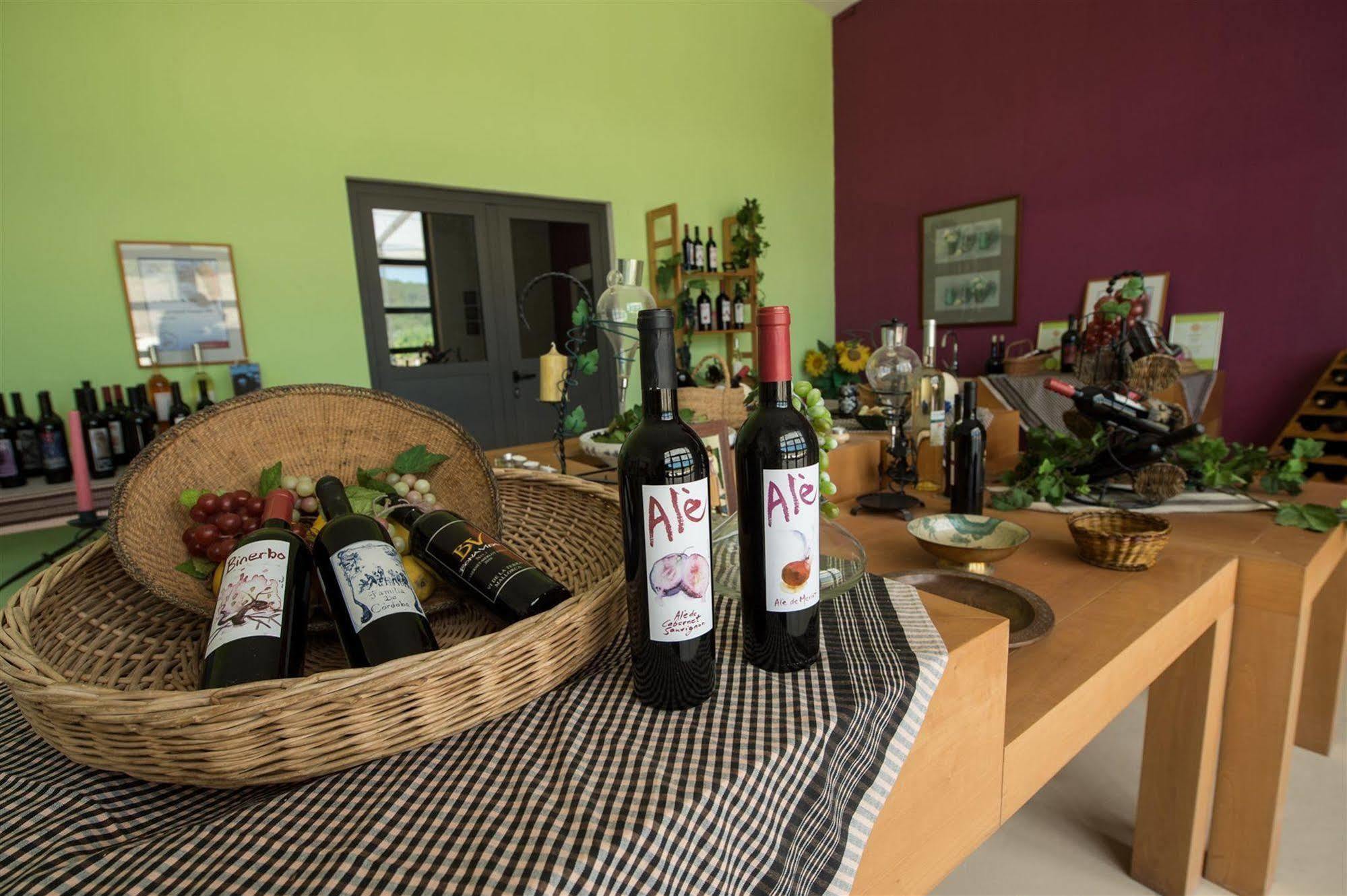 פוררס Hotel Rural Can Feliu מראה חיצוני תמונה