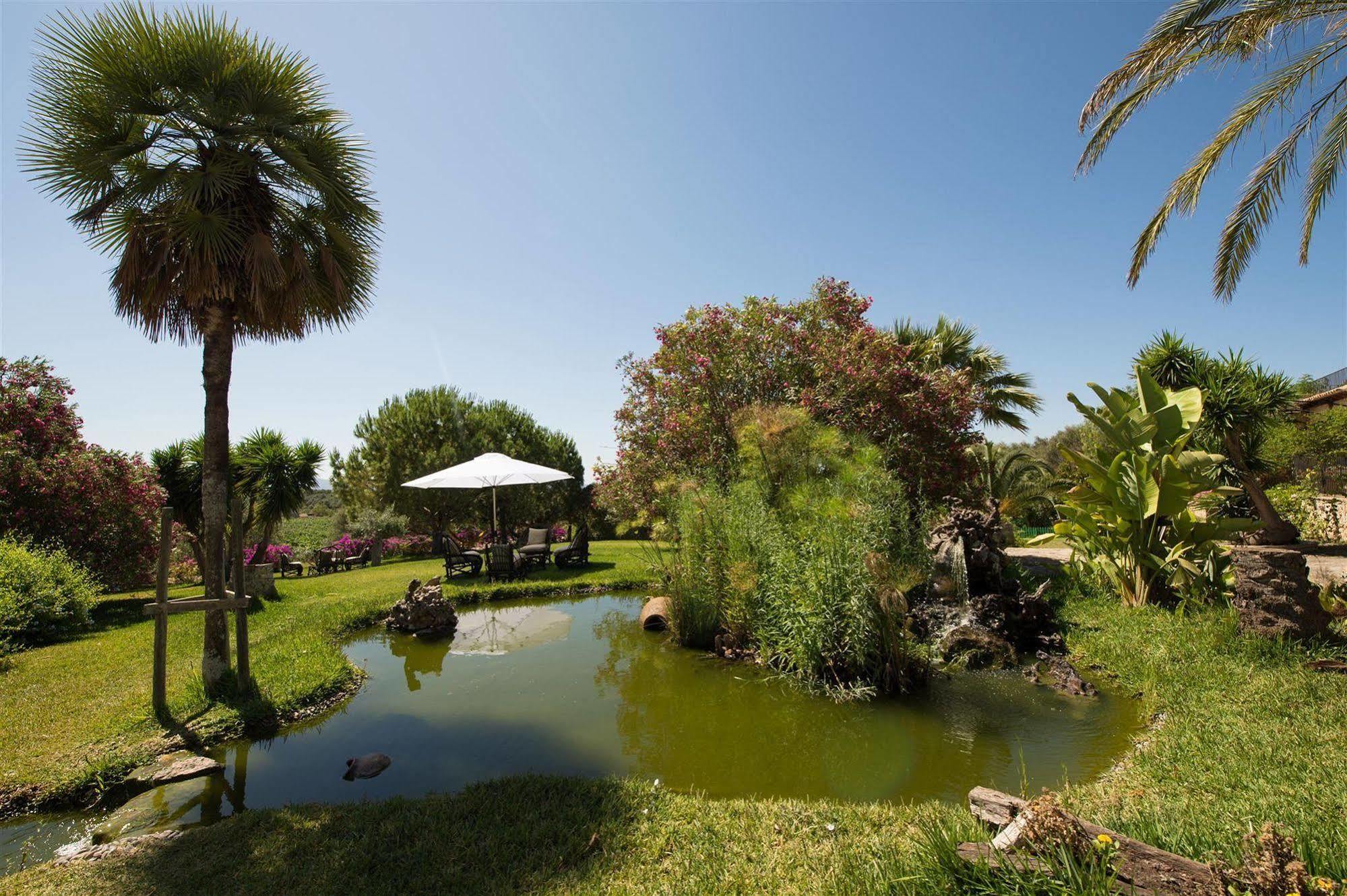 פוררס Hotel Rural Can Feliu מראה חיצוני תמונה