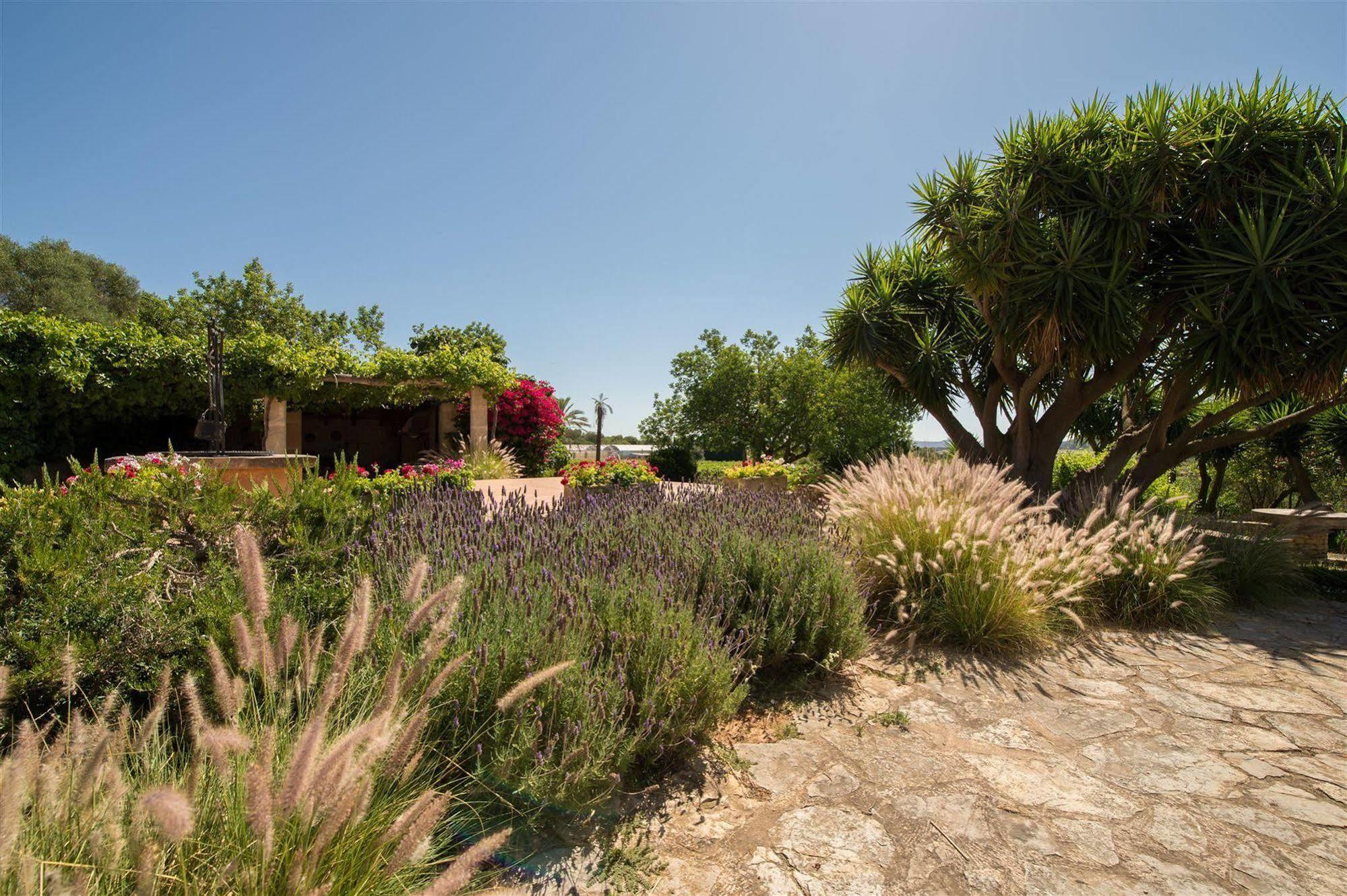 פוררס Hotel Rural Can Feliu מראה חיצוני תמונה