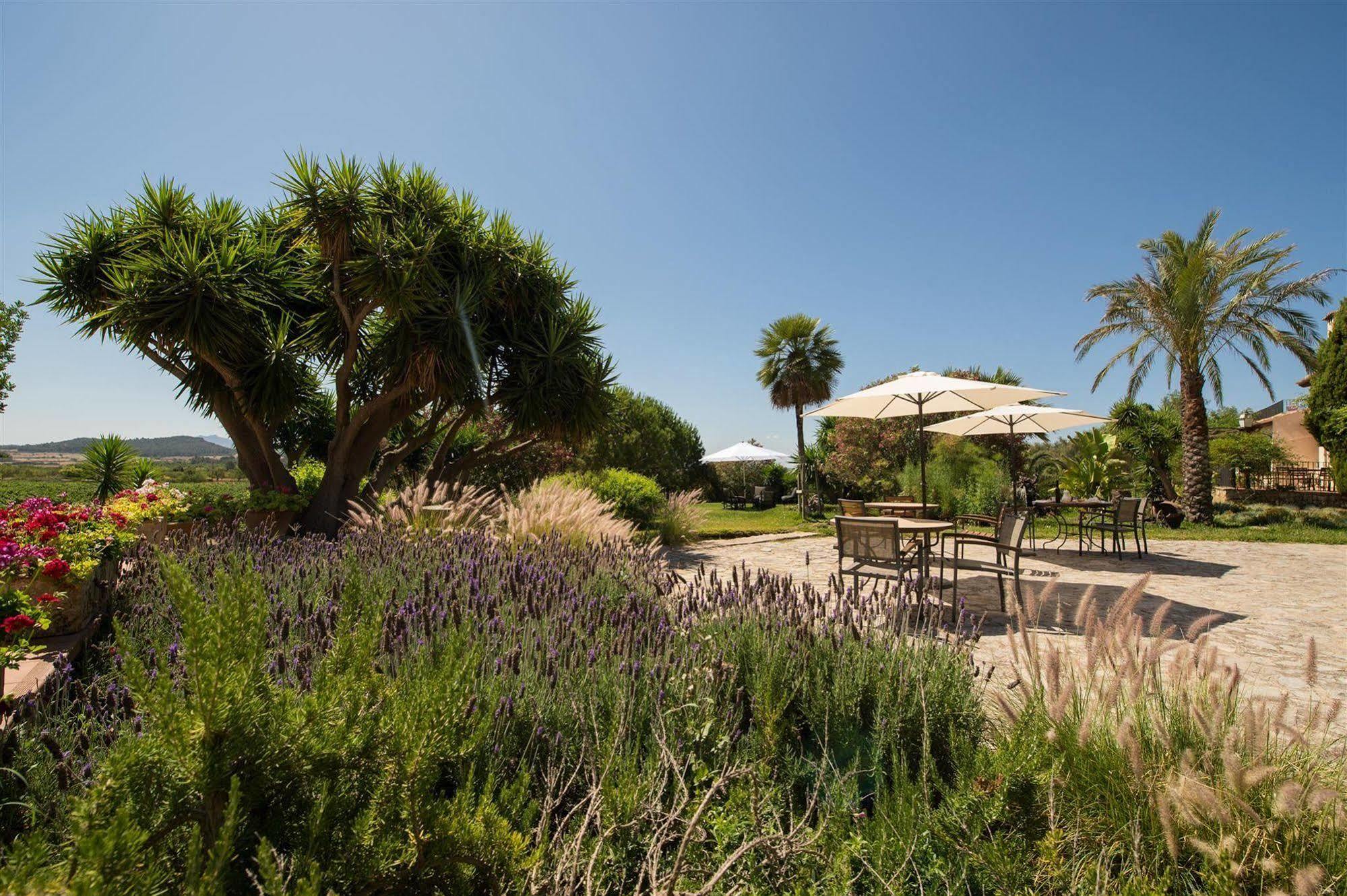 פוררס Hotel Rural Can Feliu מראה חיצוני תמונה