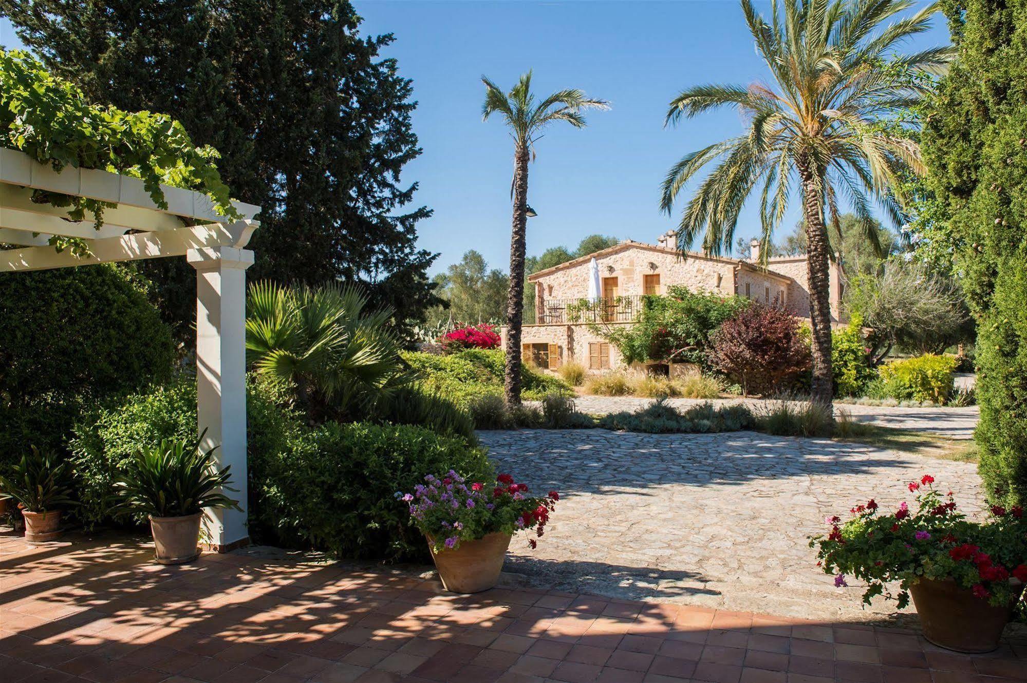 פוררס Hotel Rural Can Feliu מראה חיצוני תמונה
