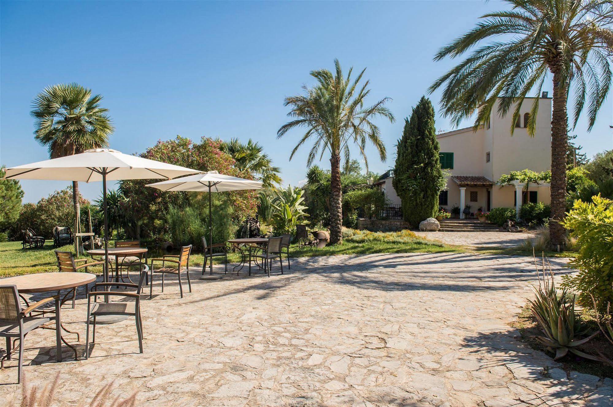 פוררס Hotel Rural Can Feliu מראה חיצוני תמונה