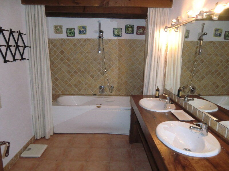 פוררס Hotel Rural Can Feliu מראה חיצוני תמונה