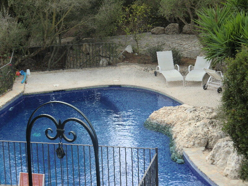 פוררס Hotel Rural Can Feliu מראה חיצוני תמונה