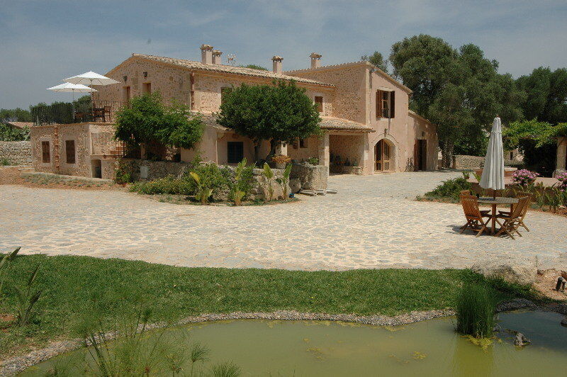פוררס Hotel Rural Can Feliu מראה חיצוני תמונה